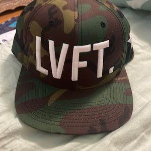 LVFT snap back